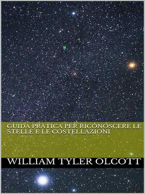 cover image of Guida pratica per riconoscere le stelle e le costellazioni (translated)